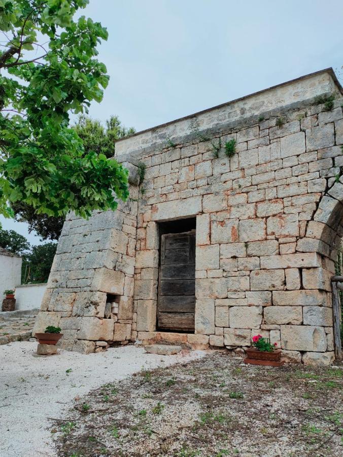 Masseria Mazzalorsa Alberobello Exteriör bild