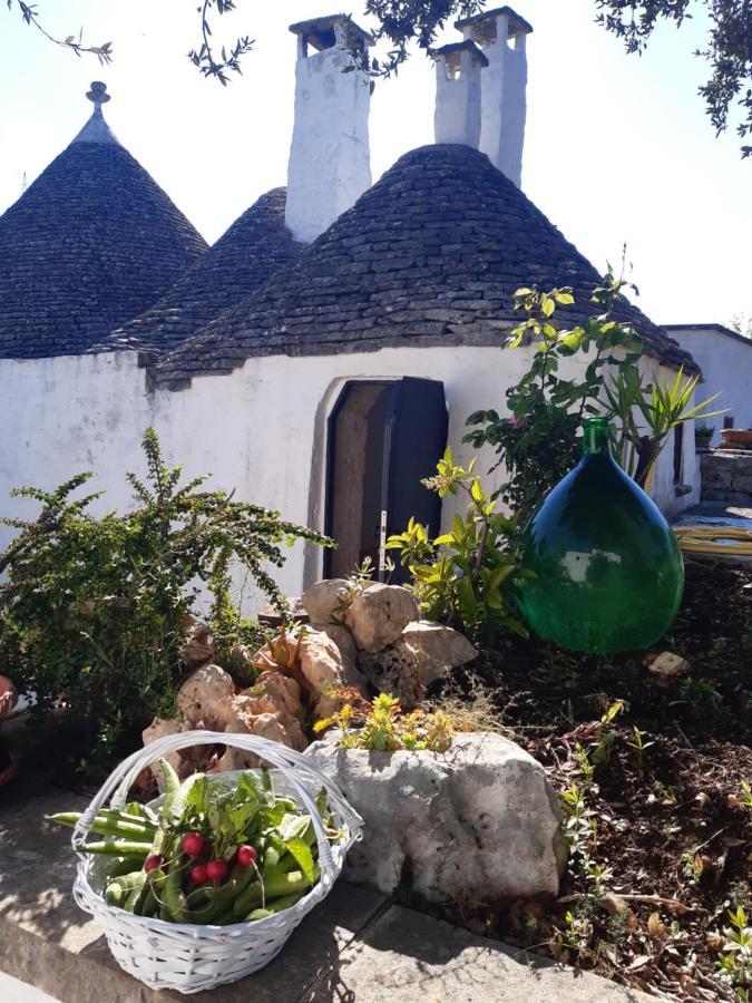 Masseria Mazzalorsa Alberobello Exteriör bild