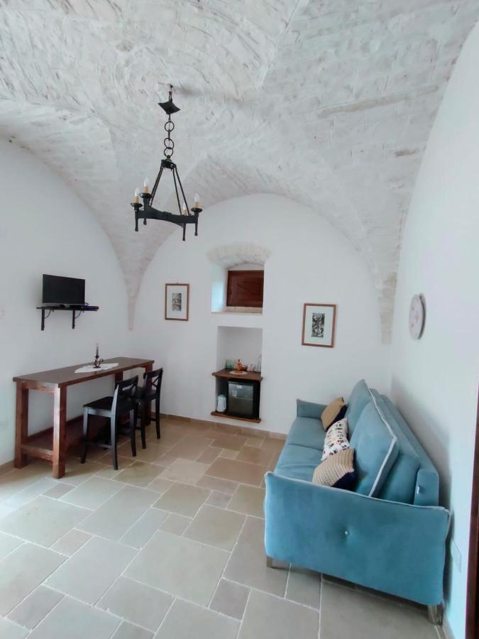 Masseria Mazzalorsa Alberobello Exteriör bild