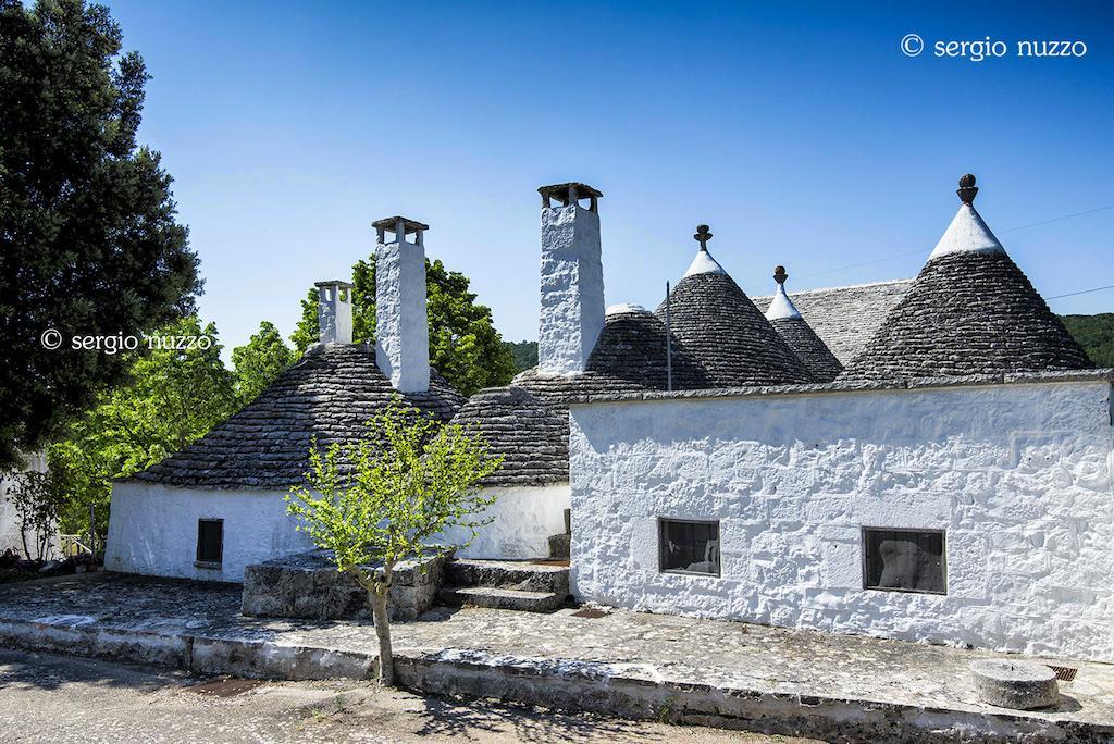 Masseria Mazzalorsa Alberobello Exteriör bild