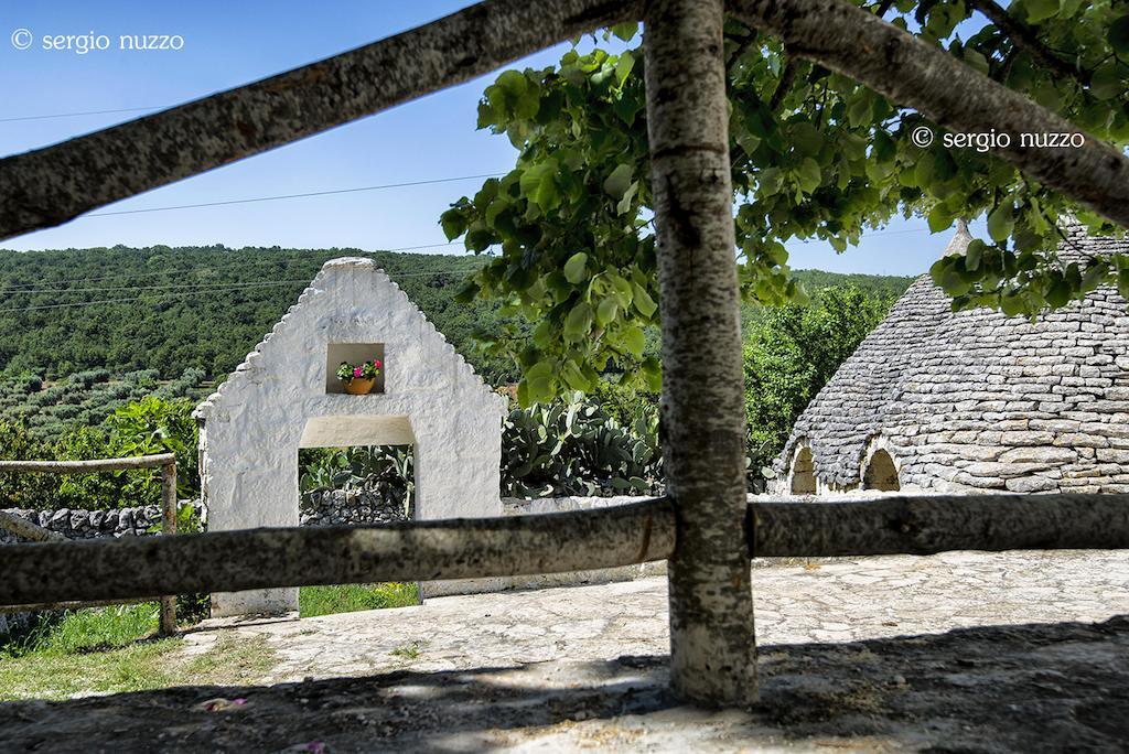 Masseria Mazzalorsa Alberobello Exteriör bild