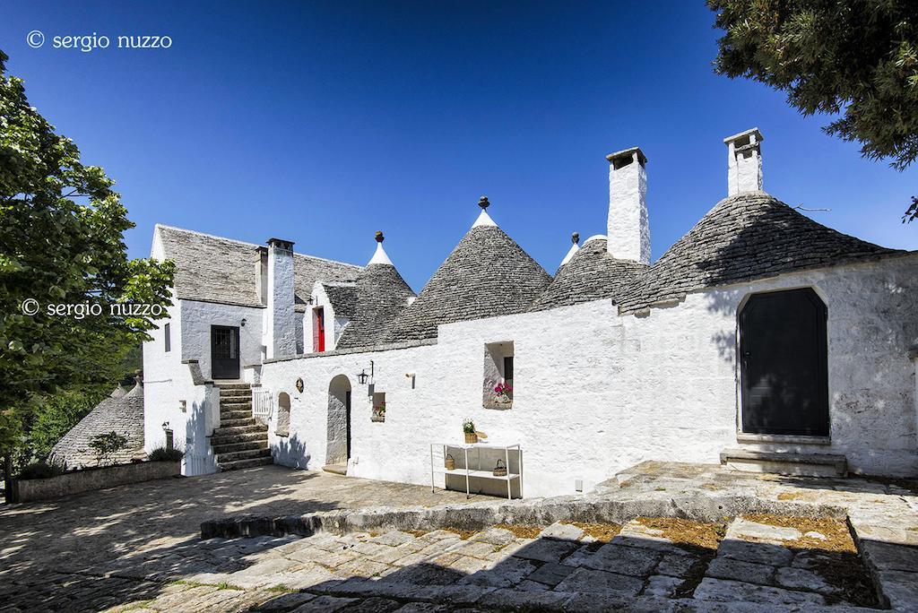 Masseria Mazzalorsa Alberobello Exteriör bild
