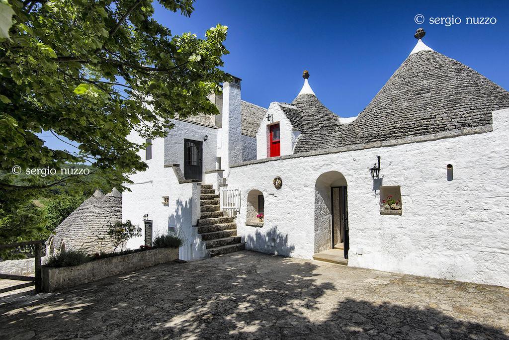 Masseria Mazzalorsa Alberobello Exteriör bild