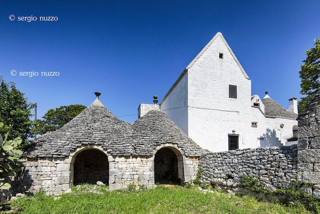 Masseria Mazzalorsa Alberobello Exteriör bild