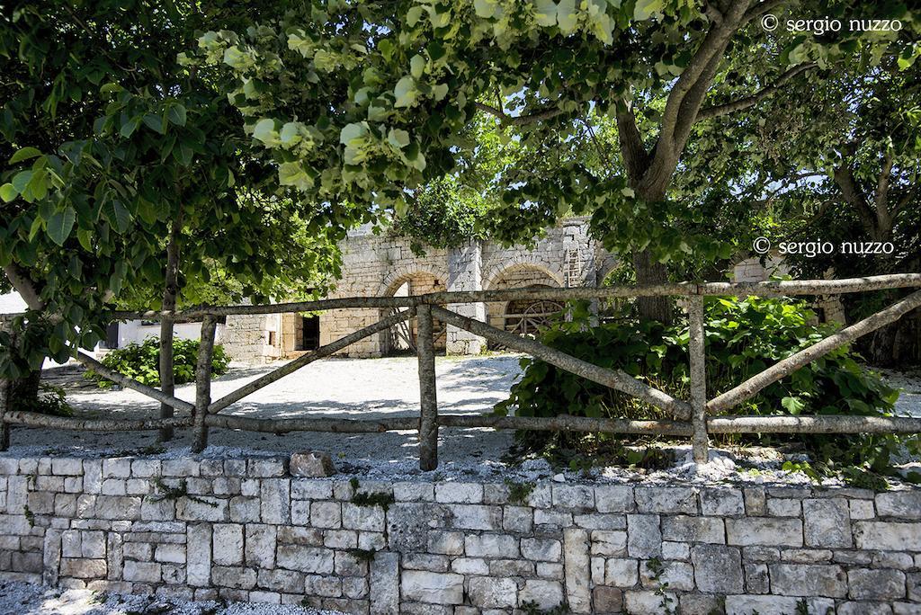 Masseria Mazzalorsa Alberobello Exteriör bild