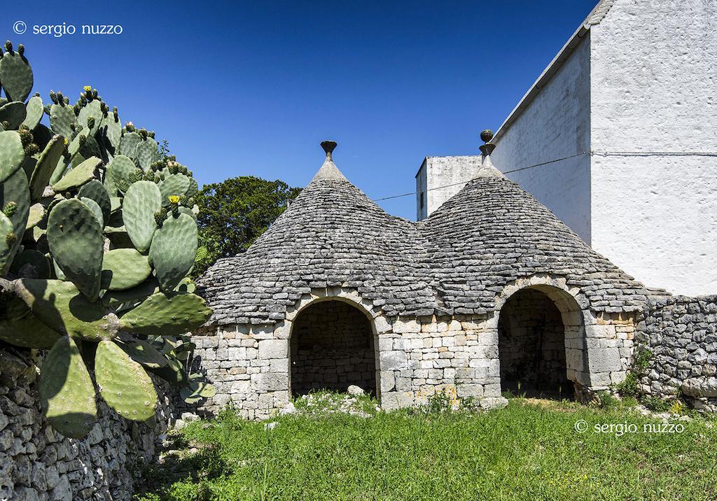 Masseria Mazzalorsa Alberobello Exteriör bild