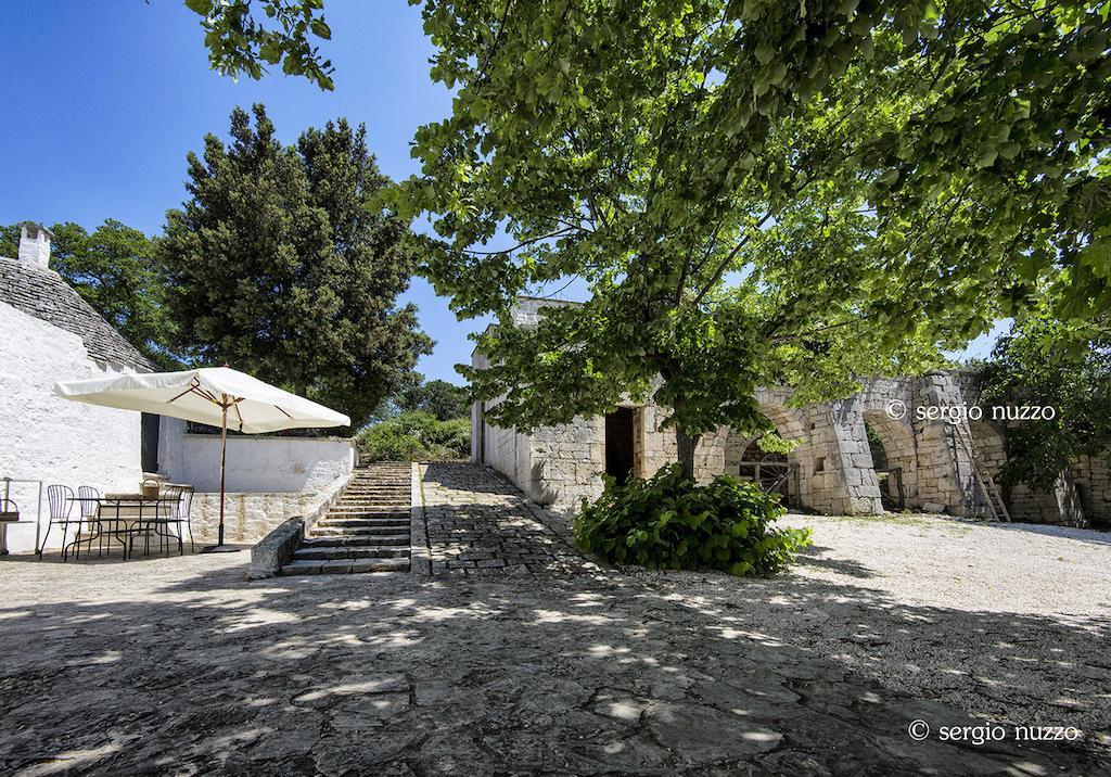 Masseria Mazzalorsa Alberobello Exteriör bild