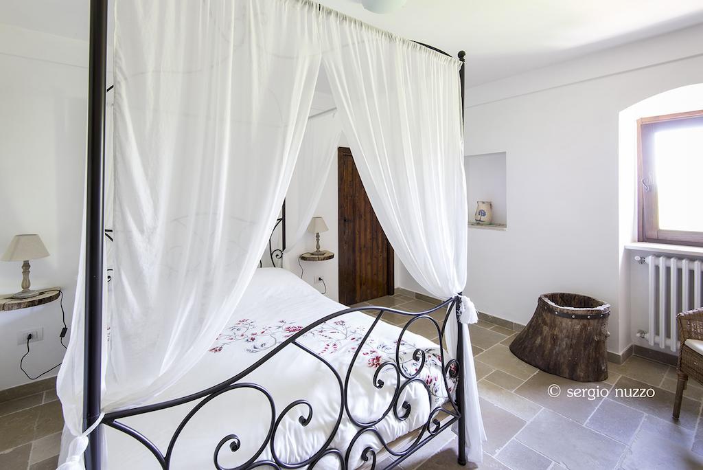 Masseria Mazzalorsa Alberobello Rum bild