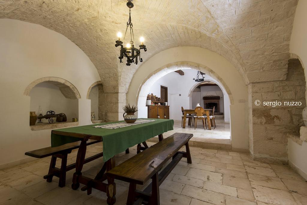 Masseria Mazzalorsa Alberobello Exteriör bild