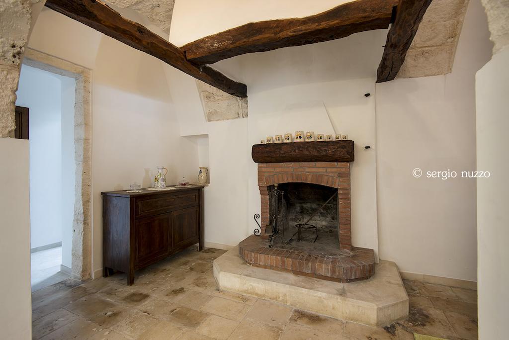 Masseria Mazzalorsa Alberobello Exteriör bild