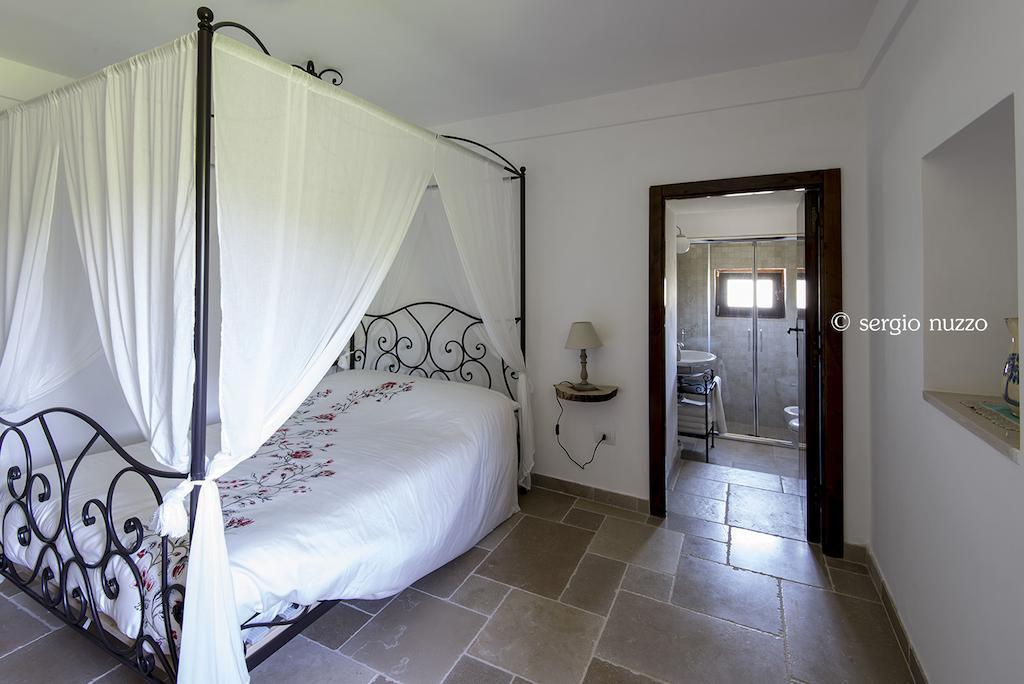 Masseria Mazzalorsa Alberobello Rum bild