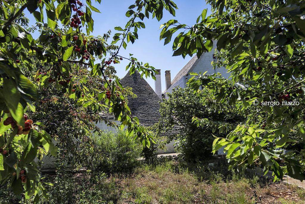 Masseria Mazzalorsa Alberobello Exteriör bild