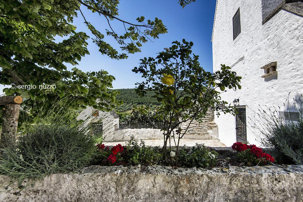 Masseria Mazzalorsa Alberobello Exteriör bild