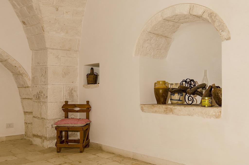 Masseria Mazzalorsa Alberobello Exteriör bild