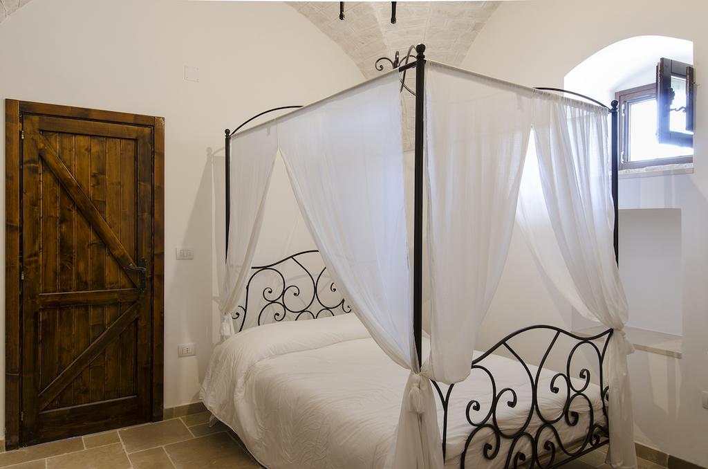Masseria Mazzalorsa Alberobello Rum bild
