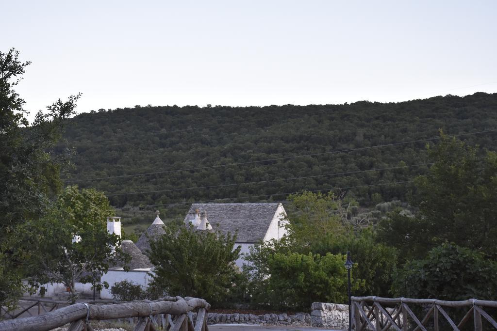 Masseria Mazzalorsa Alberobello Exteriör bild
