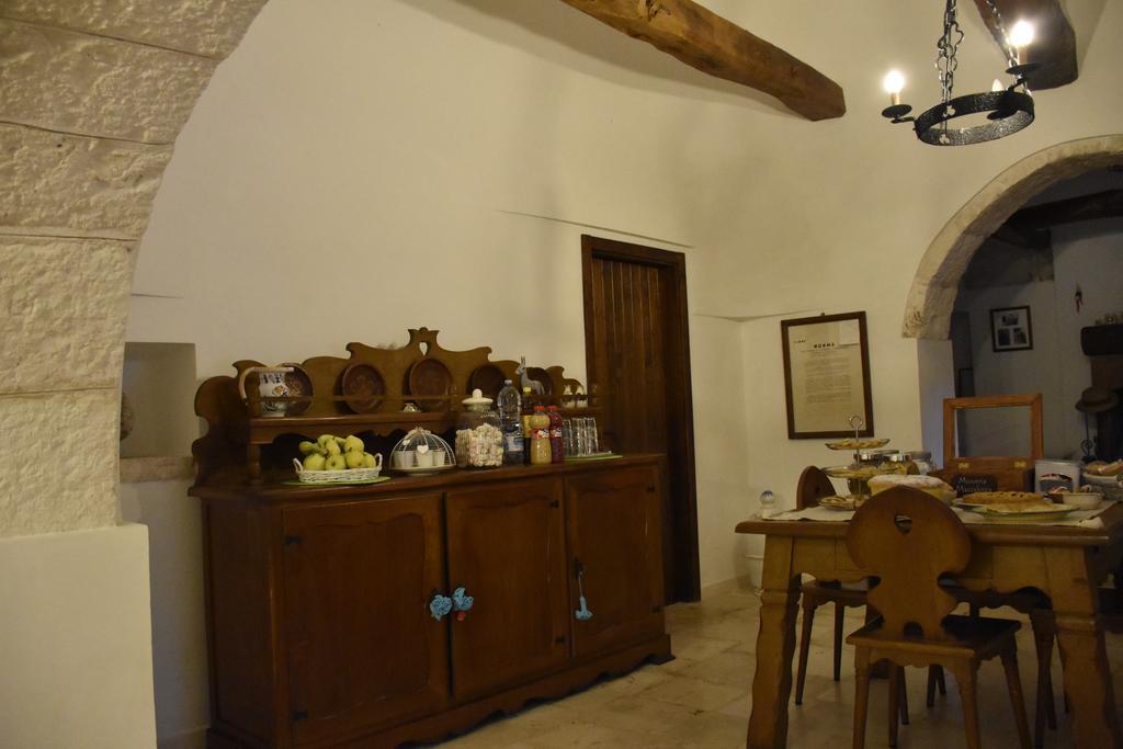 Masseria Mazzalorsa Alberobello Exteriör bild