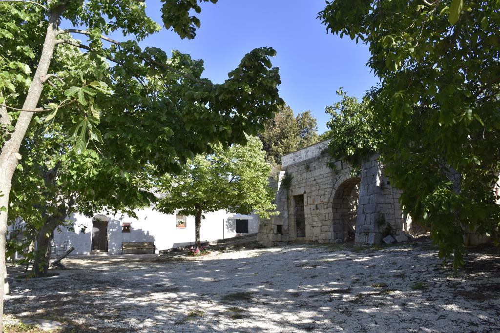 Masseria Mazzalorsa Alberobello Exteriör bild