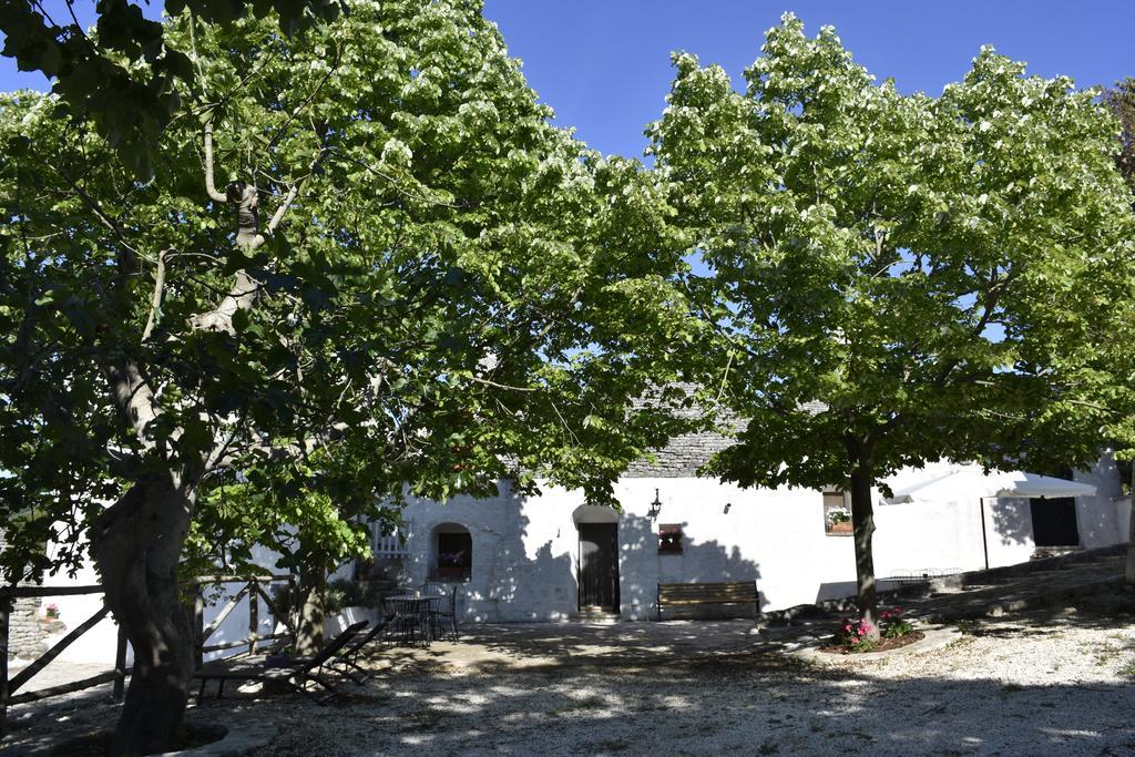 Masseria Mazzalorsa Alberobello Exteriör bild