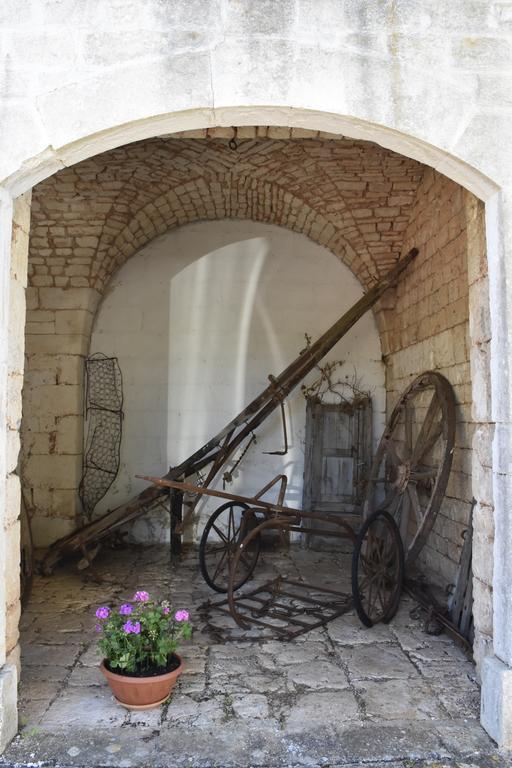 Masseria Mazzalorsa Alberobello Exteriör bild