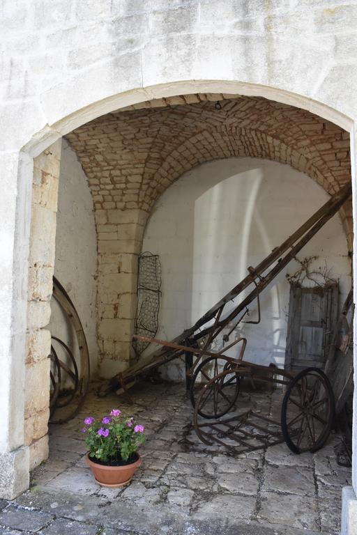 Masseria Mazzalorsa Alberobello Exteriör bild