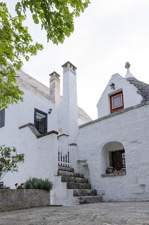 Masseria Mazzalorsa Alberobello Exteriör bild