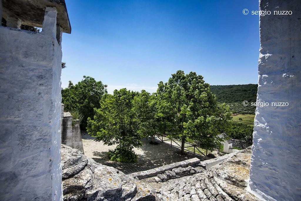 Masseria Mazzalorsa Alberobello Exteriör bild